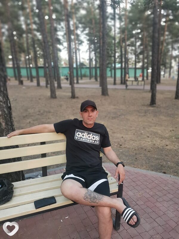Сергей, 33, Чите — анкета №2609281