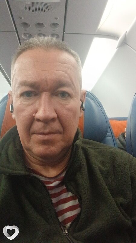Слава, 48, Мариуполе — анкета №2608700