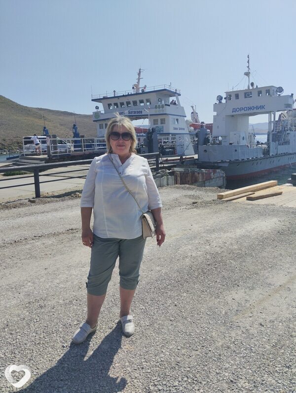 Ирина, 55, Иркутске — анкета №2608737