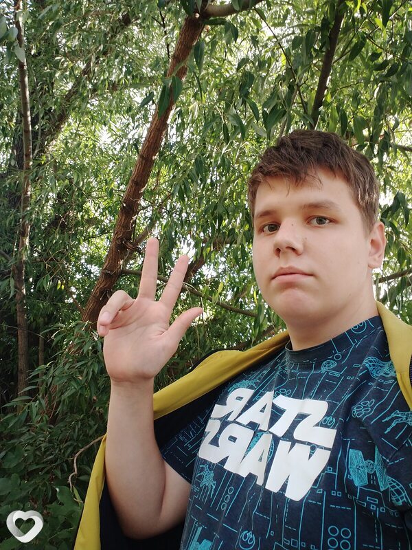 Алексей, 20, Челябинске — анкета №2608739