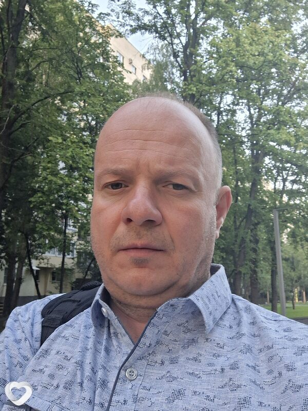 Александр, 48, Москве — анкета №2608747