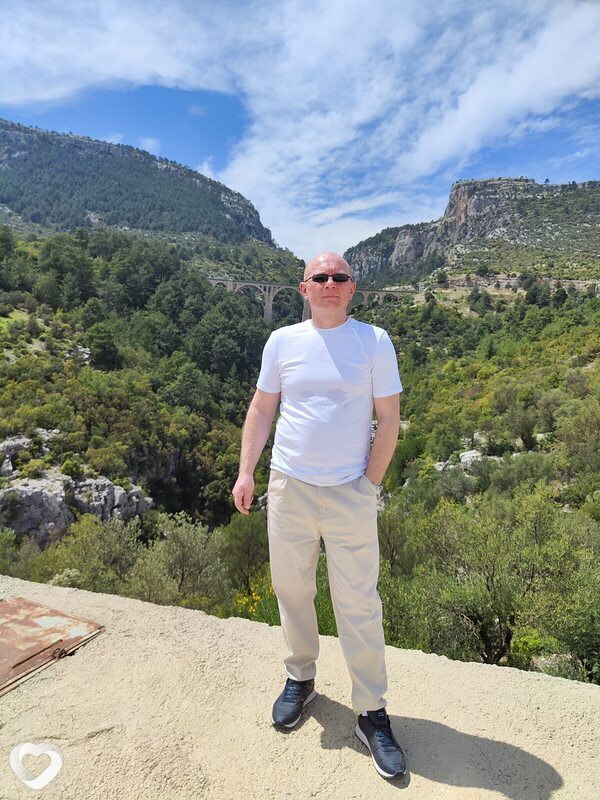 Сергей, 49, Санкт-Петербурге — анкета №2608761