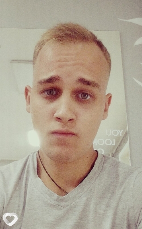 Константин, 21, Кемерове — анкета №2608769
