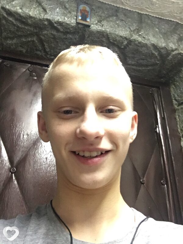 Кирилл, 19, Минске — анкета №2608781