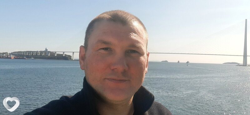 Степан, 39, Улан-Удэ — анкета №2608920