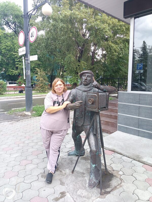 Ольга, 51, Абакане — анкета №2608925