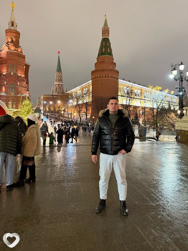 Никита, 23, Энгельсе — анкета №2608931