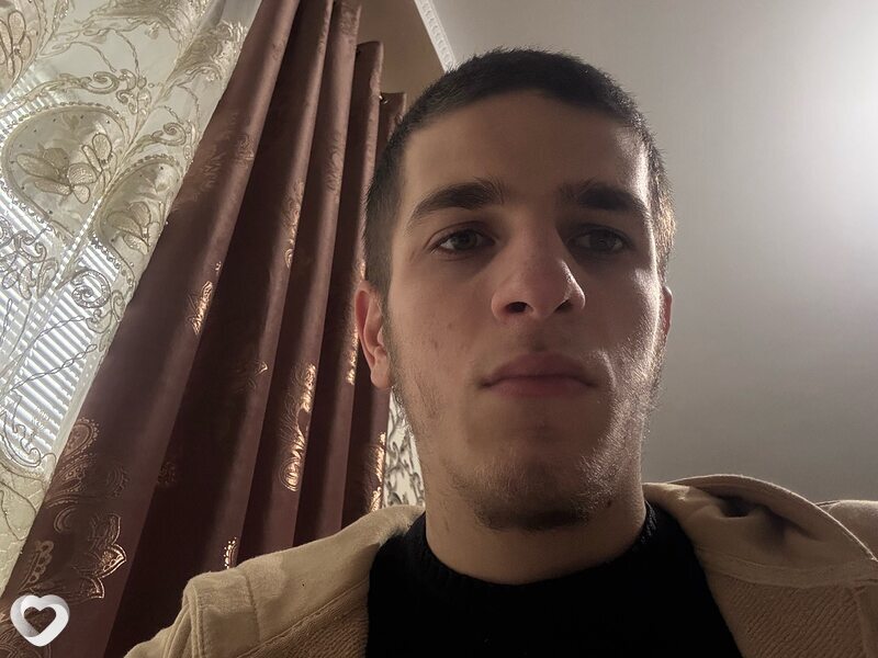 Али, 23, Махачкале — анкета №2608796