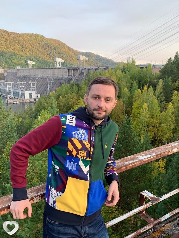 Руслан, 40, Санкт-Петербурге — анкета №2608798