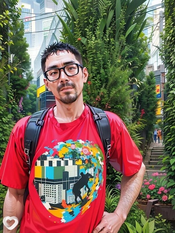 Ренат, 31, Томске — анкета №2608809