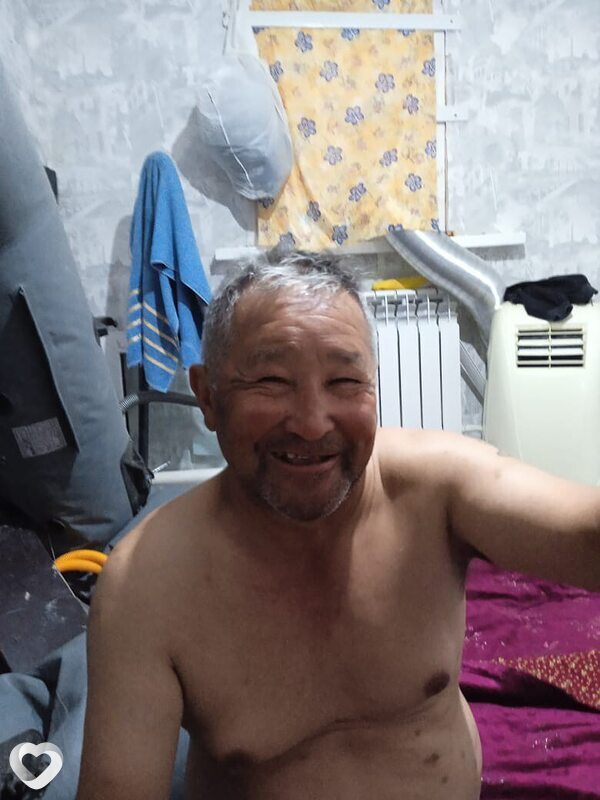 Амангельды, 60, Уральске — анкета №2608879
