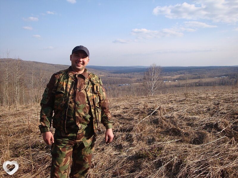Алекс, 42, Прокопьевске — анкета №2608890