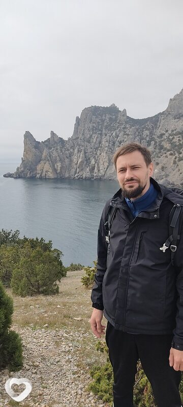 Александр, 32, Евпатории — анкета №2608891