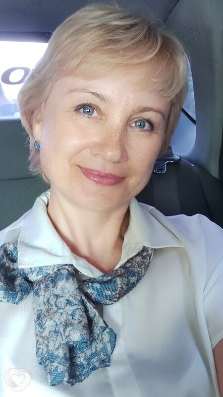 Ольга, 54, Владивостоке — анкета №2608893