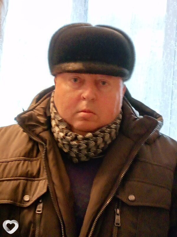 Виктор, 63, Брянске — анкета №2608897