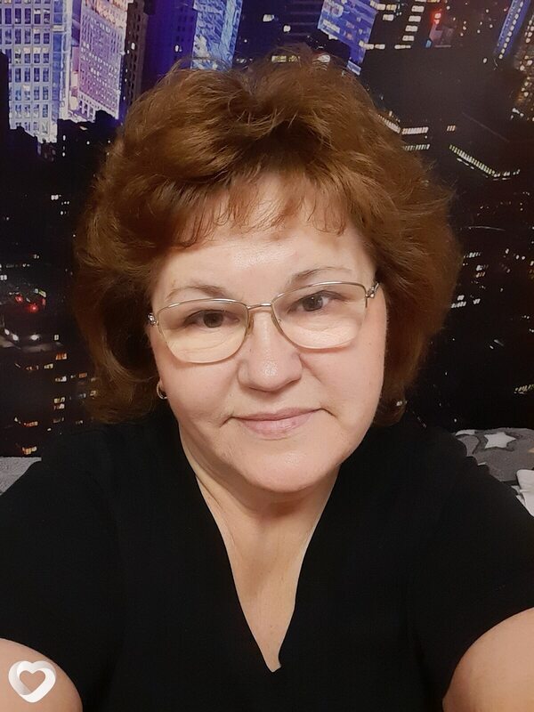 Елена, 61, Иркутске — анкета №2608901
