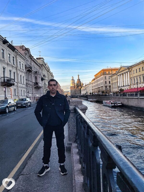 Виктор, 28, Санкт-Петербурге — анкета №2608907