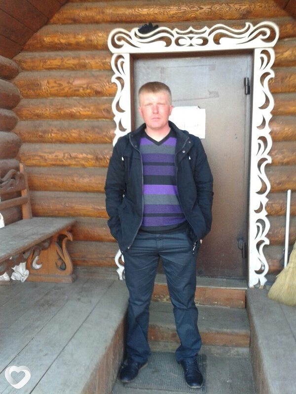 Вадим, 37, Чайковском — анкета №2608857