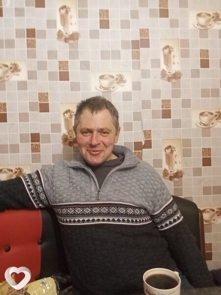 Вадим, 43, Бобруйске — анкета №2608859