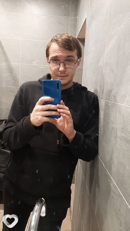 Андрей, 29, Москве — анкета №2608987