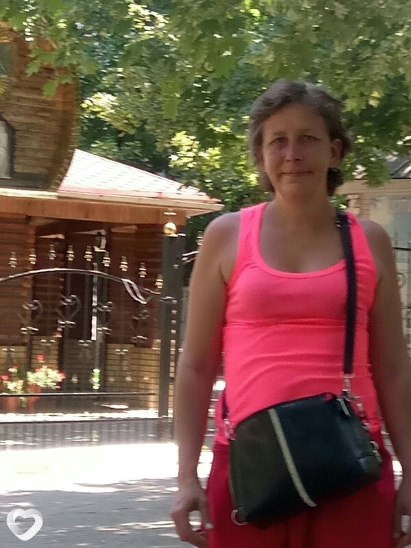 Алена, 40, Луганске — анкета №2609023
