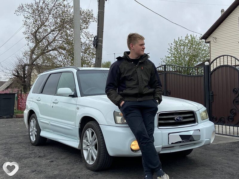 Никита, 19, Славгороде — анкета №2609025