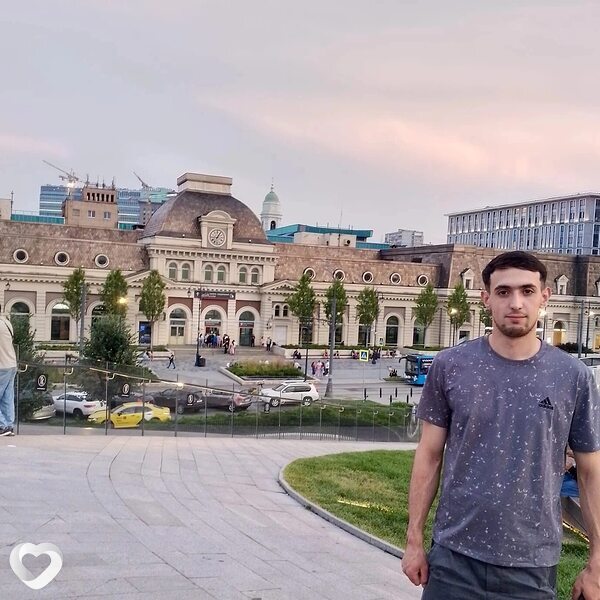 Фериджон, 23, Москве — анкета №2609030