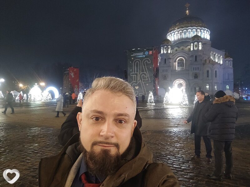 Андрей, 40, Санкт-Петербурге — анкета №2608961