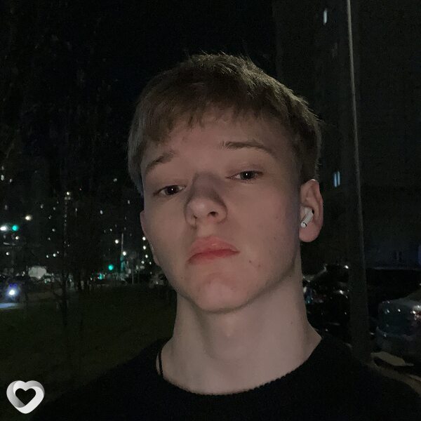 Степан, 19, Москве — анкета №2609038