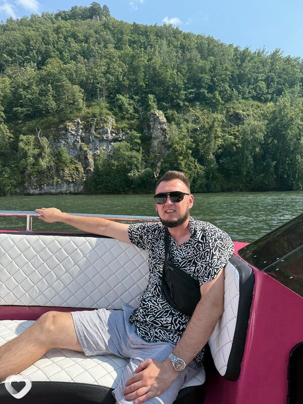 Артур, 33, Орске — анкета №2609287