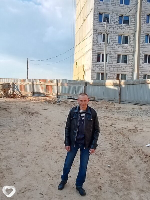 Саня, 38, Жлобине — анкета №2609087