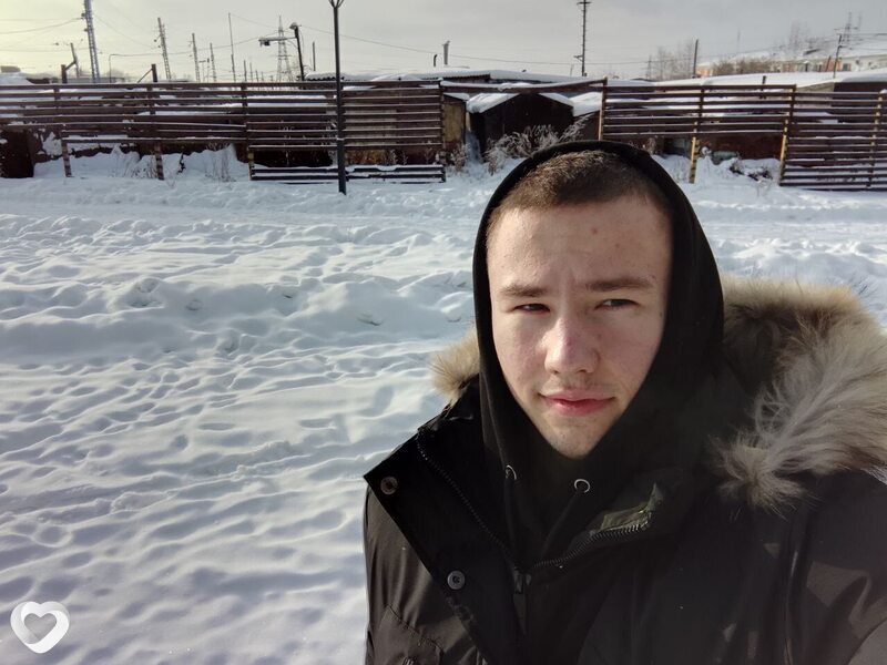 Павел, 20, Усолье-Сибирское — анкета №2609092