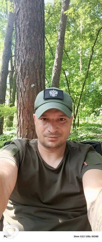 Василий, 38, Белгороде — анкета №2609409
