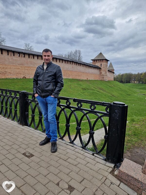 Санёк, 40, Санкт-Петербурге — анкета №2609197