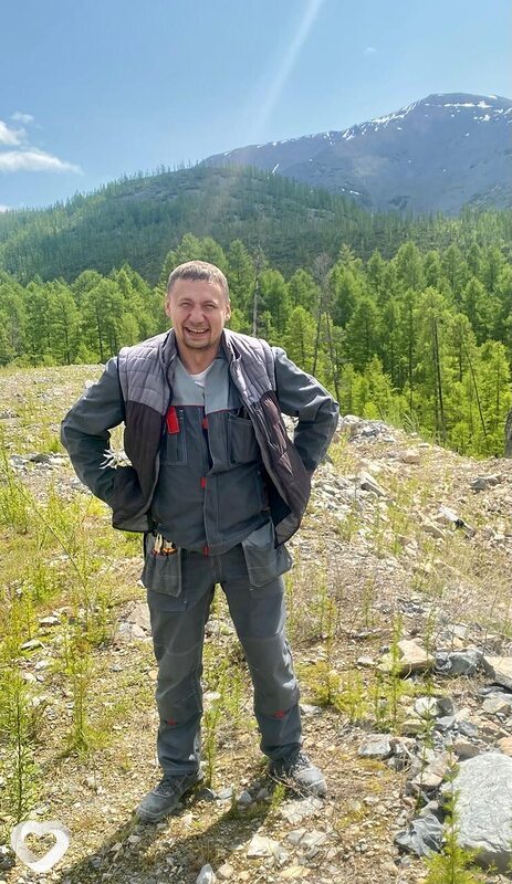 Юрий, 35, Иркутске — анкета №2609201