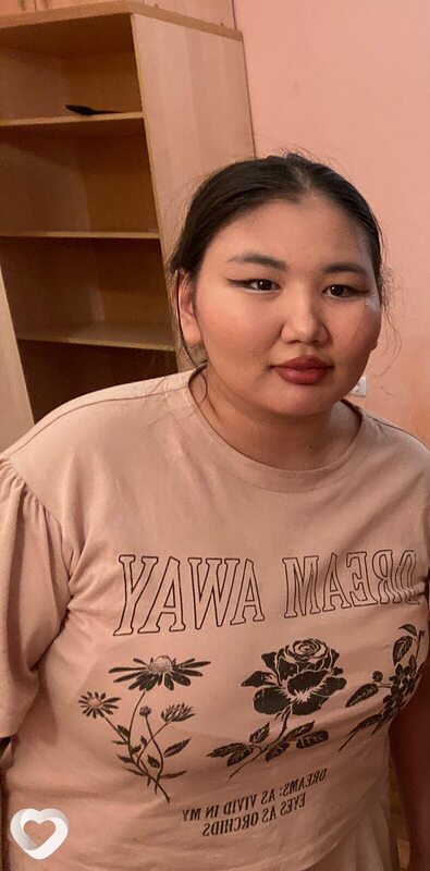 Лера, 21, Якутске — анкета №2609205