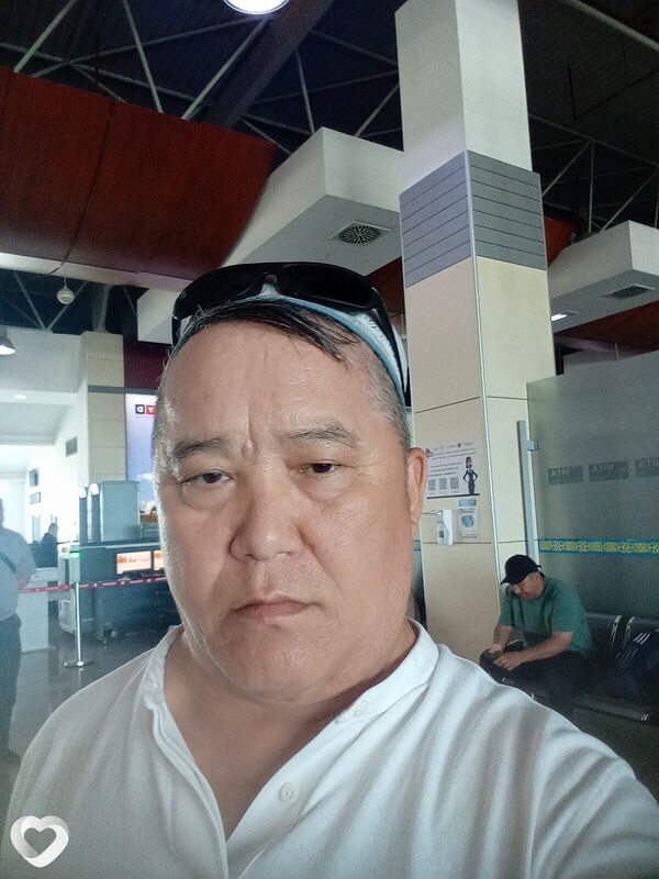 Сулеиман, 56, Алматы — анкета №2609150