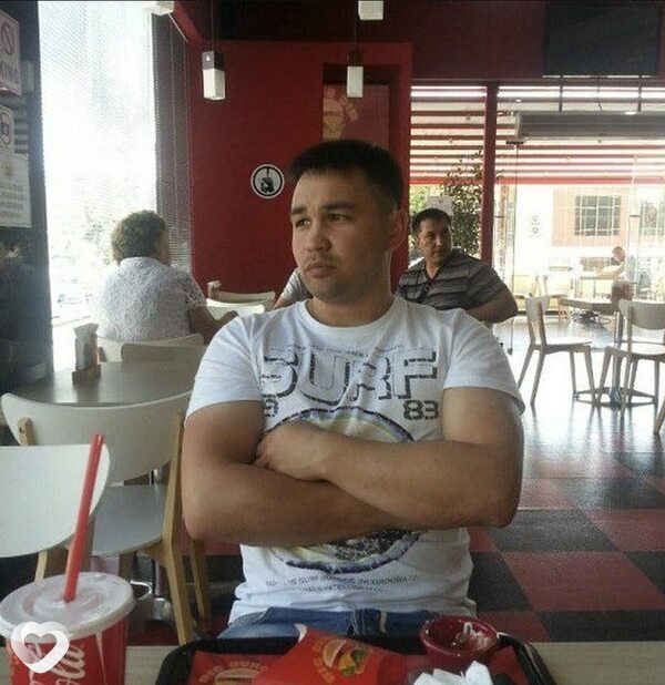 Renat, 41, Ташкент — анкета №2609153