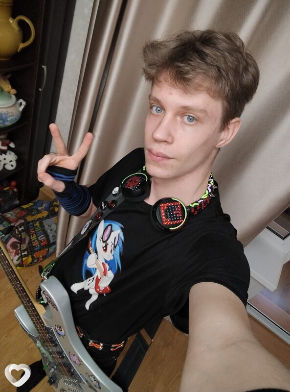 Егор, 19, Волжском — анкета №2609154