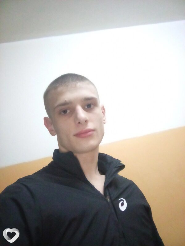 Егор, 22, Благовещенске — анкета №2609210