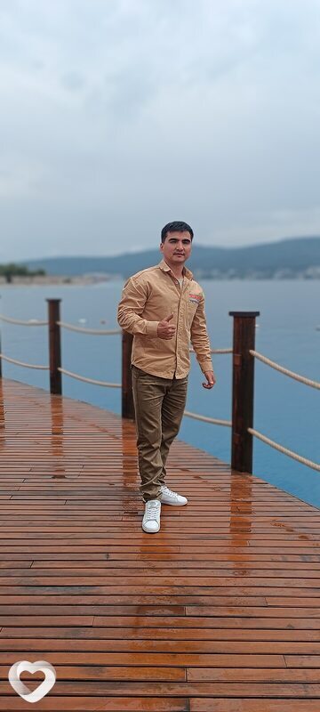 Бек, 27, Шемонаихе — анкета №2609223