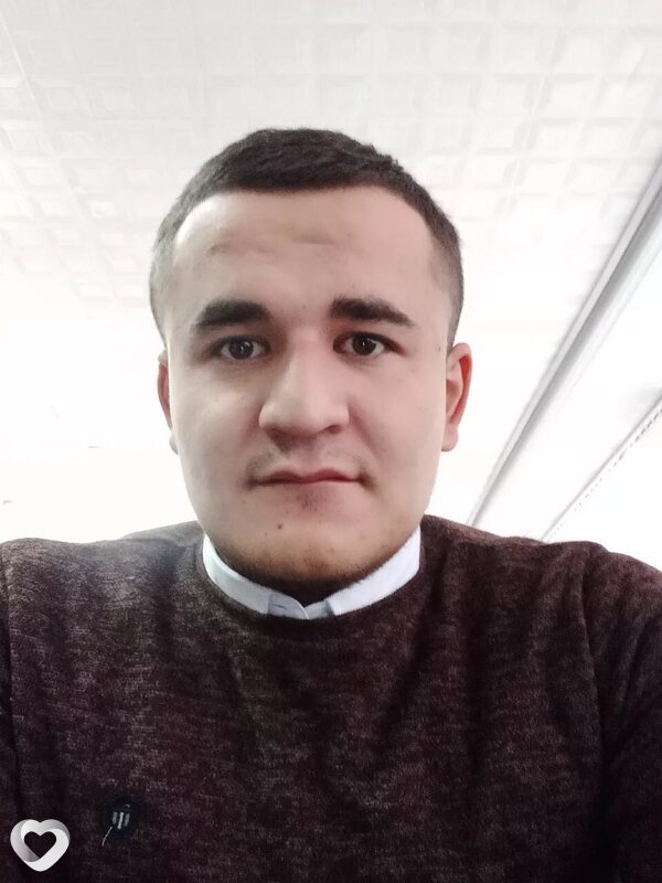 Жавохир, 27, Москве — анкета №2609231