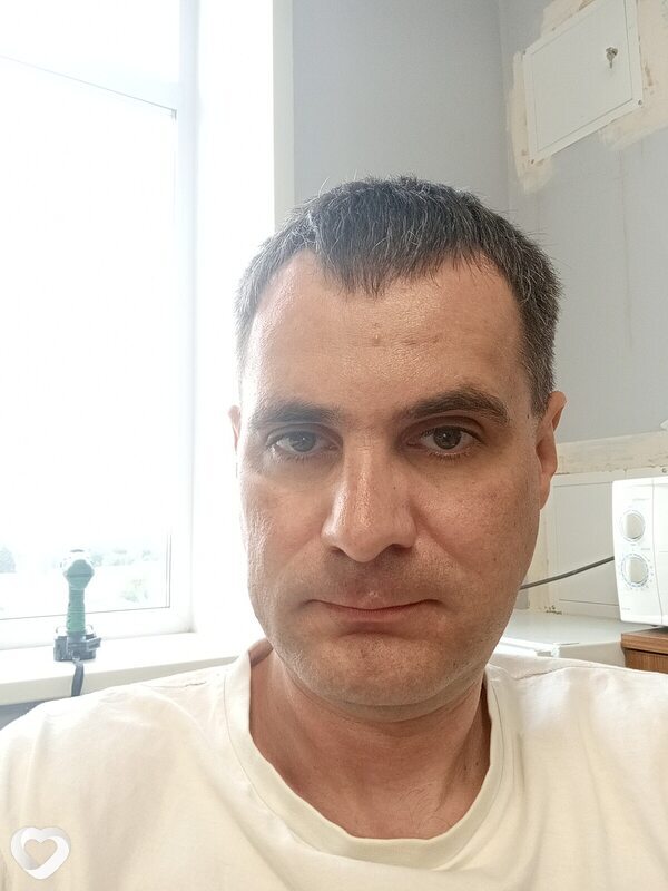 Женя, 43, Тольятти — анкета №2609167