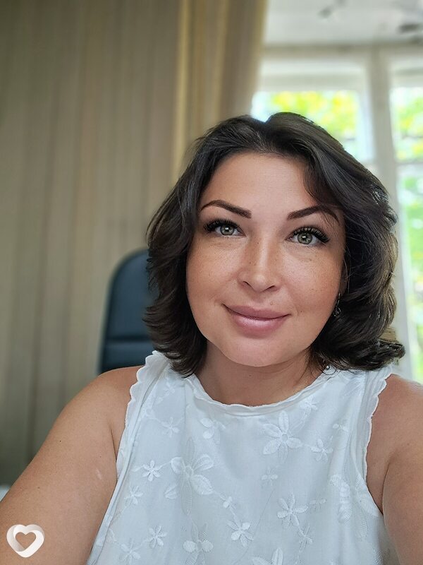 Оксана, 44, Новокузнецке — анкета №2609168