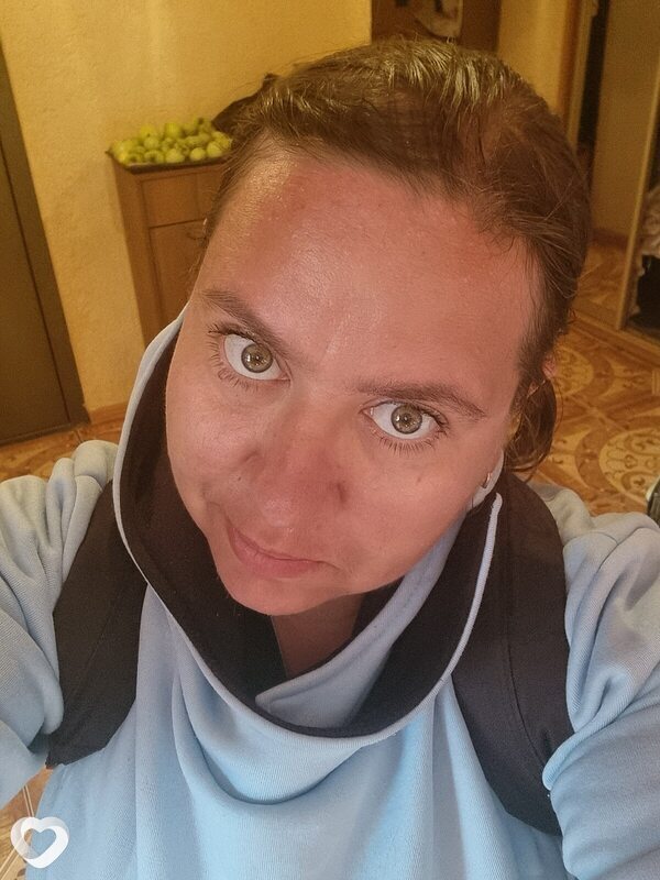 Яночка, 39, Новосибирске — анкета №2609316