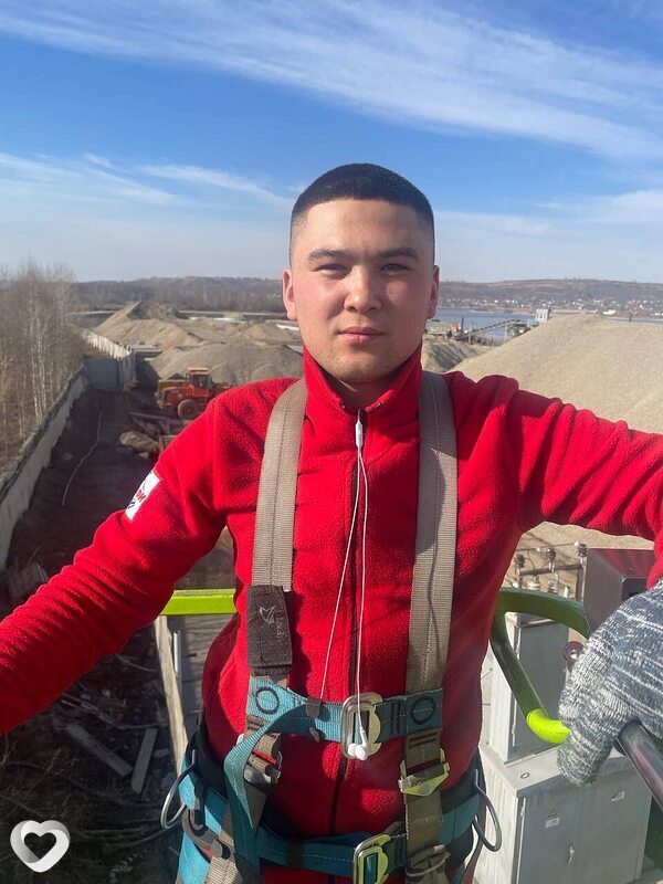 Павел, 21, Иркутске — анкета №2609320