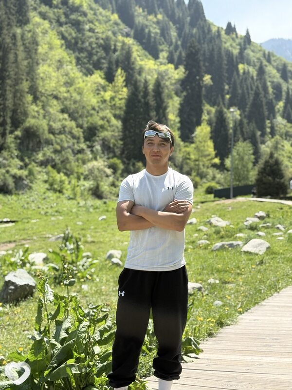 Bakdaulet, 23, Алматы — анкета №2609331