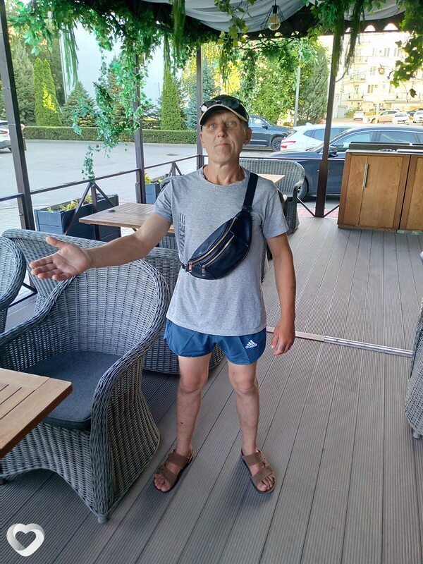 Вениамин, 45, Волгограде — анкета №2609511