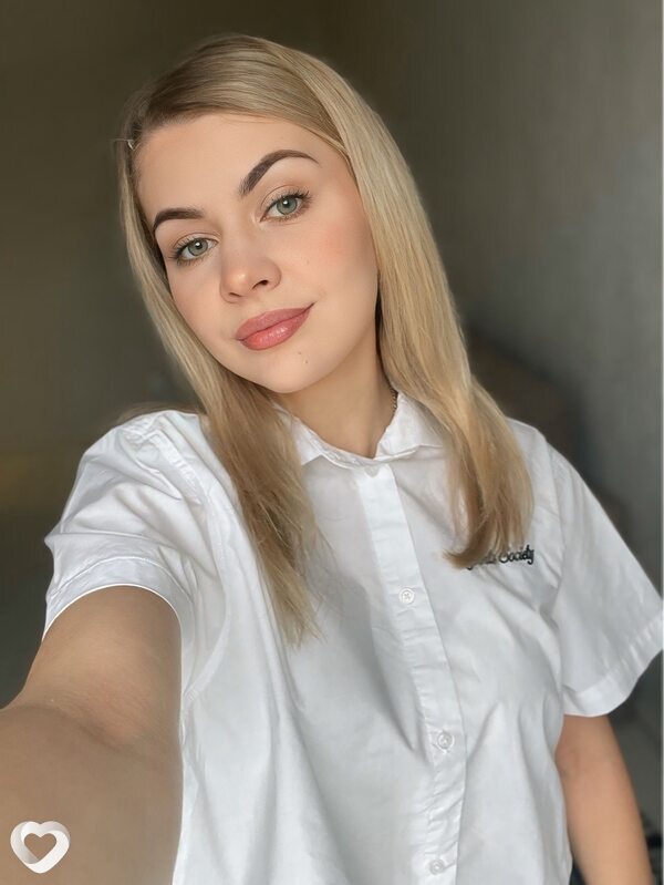 Ирина, 28, Воскресенске — анкета №2609518