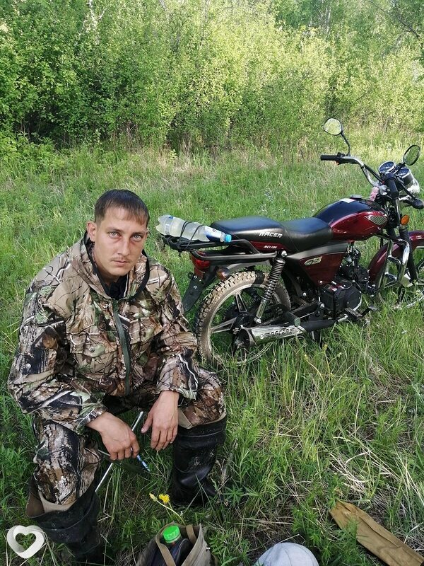 Антон, 36, Чите — анкета №2609519